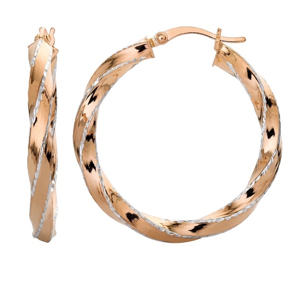 Silver Classics Jewelry - ⚡️NWT Silver Classics Hoops
